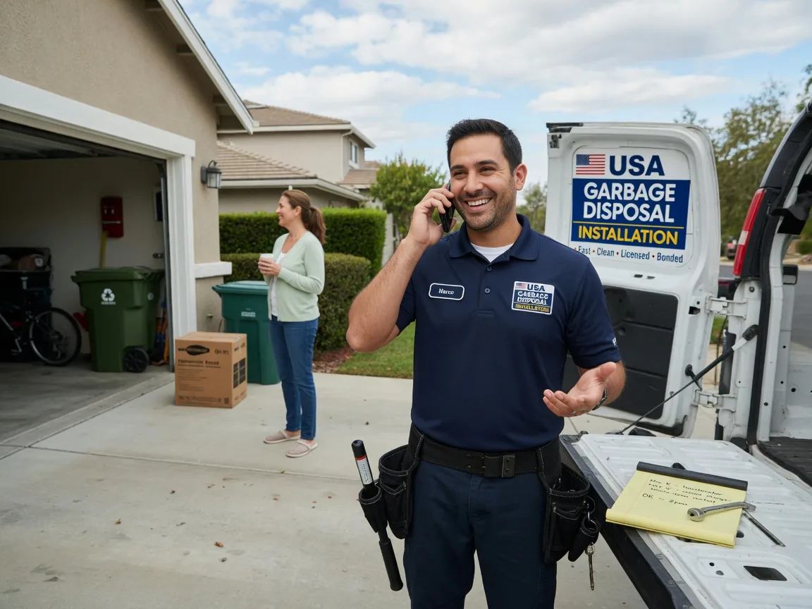 Garbage Disposal Replacement Daviston, AL FAQs